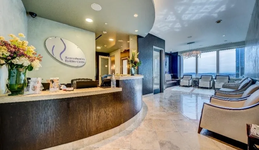 美国 Reproductive Fertility Center - Los Angeles