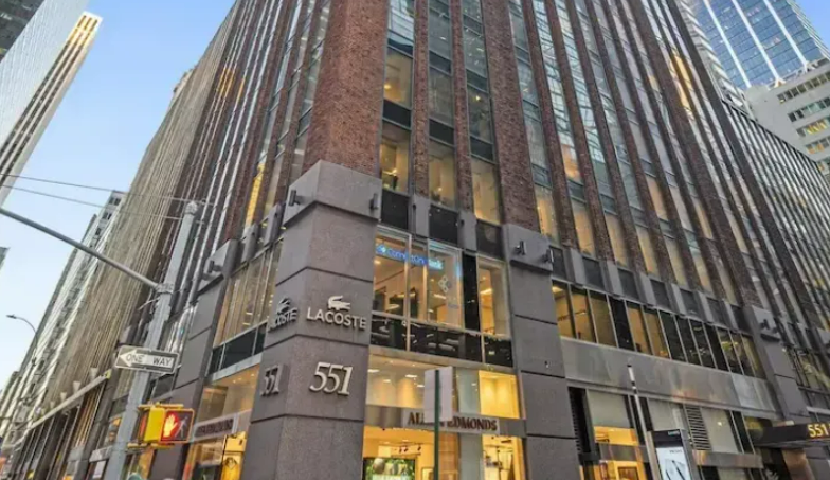 美国 Pinnacle Fertility - New York