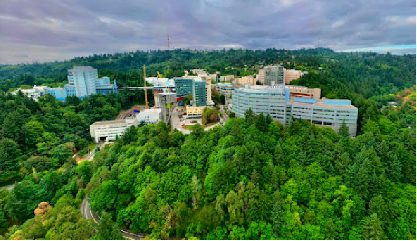 美国 Oregon Health Sciences University
