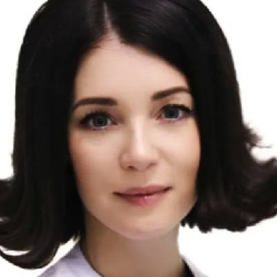 俄罗斯 Dr DESYATKOVA Nina 医生