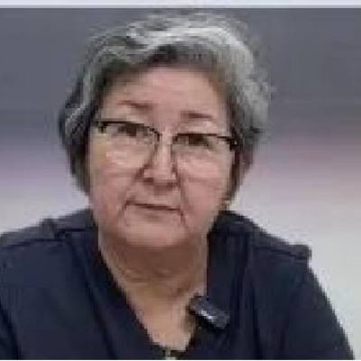 قيرغيزستان: الدكتورة كريميباييفا نورجامال كاتشكينوفنا