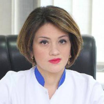 格鲁吉亚 Luda Barbakad 医生