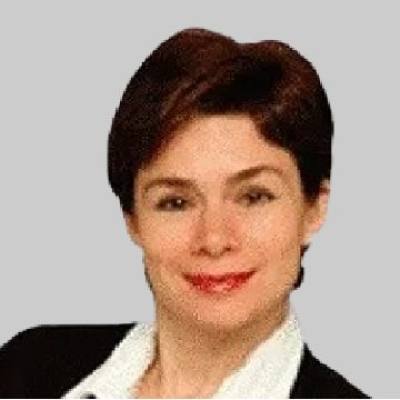 الدكتورة غالينا كاربينكو، الولايات المتحدة