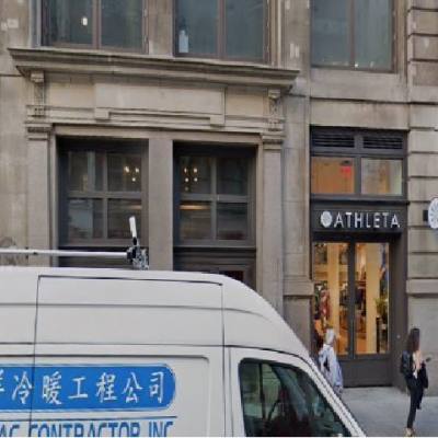 RMA of New York: داونتاون، الولايات المتحدة