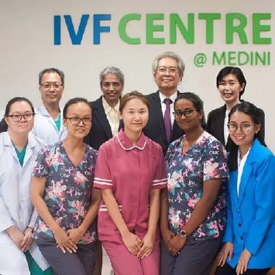 IVF Center @ Gleneagles Medini، ماليزيا