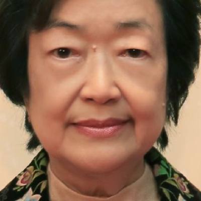 هونغ كونغ د. Louisa S.Y. LAM لام سوك-يي
