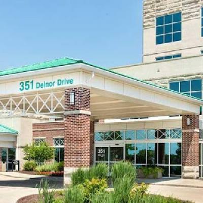 Northwestern Medicine Center for Fertility and Reproductive Medicine في جنيف، الولايات المتحدة