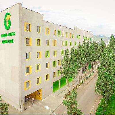 格鲁吉亚 Gagua Clinic