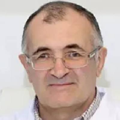 Dr. Edgar Gonzalez, Georgia