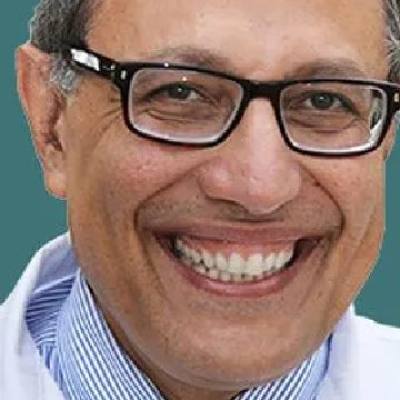 د. بوتورس رزق، دكتور في الطب، الولايات المتحدة