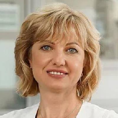 د. يوليا بروفارسكا، أوكرانيا
