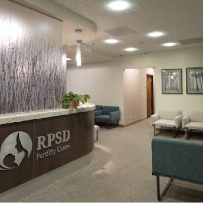 مركز Reproductive Partners للخصوبة - سان دييغو (RPSD)، الولايات المتحدة