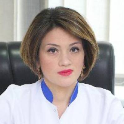 د. لودا بارباكاد، جورجيا
