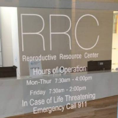 مركز Reproductive Resource، الولايات المتحدة
