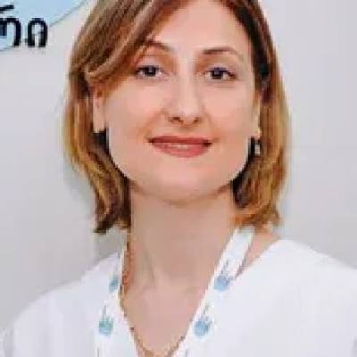 د. نانا جانليدزه-كوراشفيلي، جورجيا