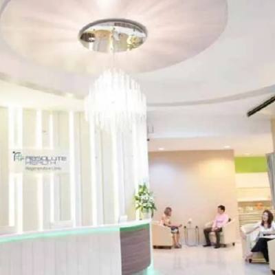 مبنى Absolute Health A، قرية Ruam Rudee، تايلاند
