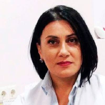 د. ماري ميكادزه، جورجيا