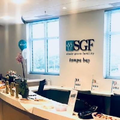 Shady Grove Fertility في تامبا، فلوريدا، الولايات المتحدة