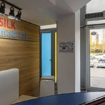 SILK MEDICAL، جورجيا