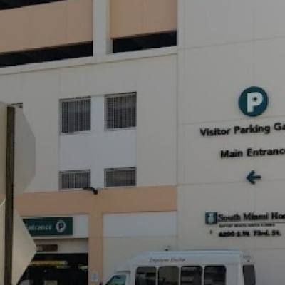 Baptist Health South Florida Federal Credit Union - South Miami (مغلق)، الولايات المتحدة