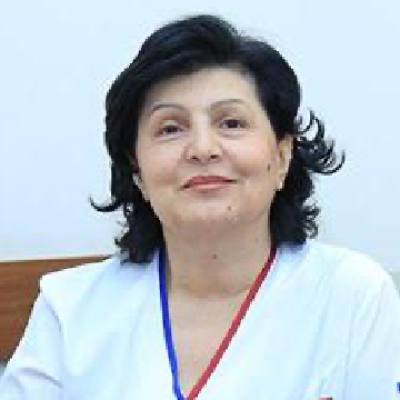 亚美尼亚 Karine K. Arustamyan 医生