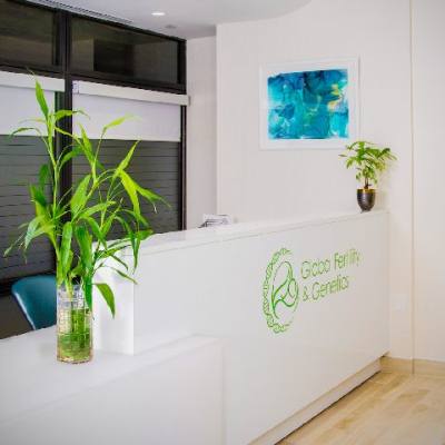 مركز Global Fertility & Genetics (GFG) للخصوبة، الولايات المتحدة