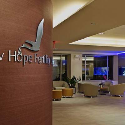مركز New Hope للخصوبة، الولايات المتحدة