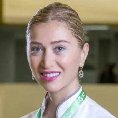 د. آني مورتشيلادزه، جورجيا