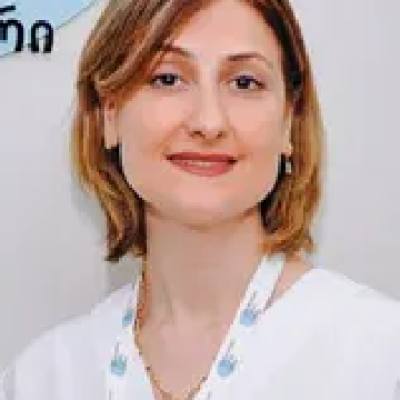 格鲁吉亚 Dr. Nana Janelidze-Kurashvili 医生