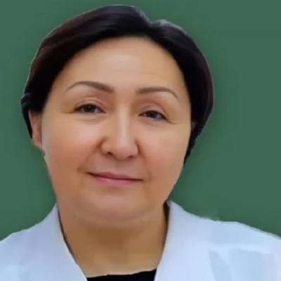 د. كانغيلدييفا أيغول أمانبيكوفنا، قيرغيزستان