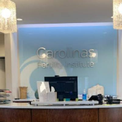 Carolinas Fertility Institute - وينستون سالم، الولايات المتحدة