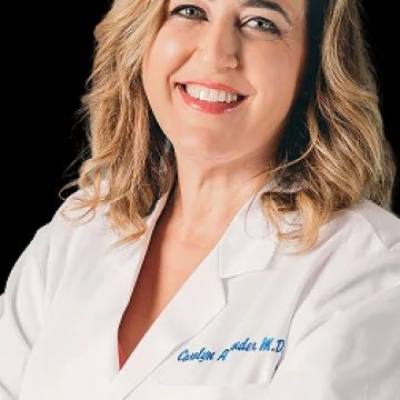 美国 Dr. Carolyn Alexander 医生