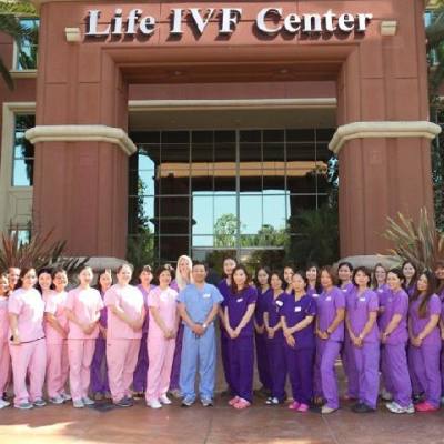 مركز Life للإخصاب في المختبر، الولايات المتحدة
