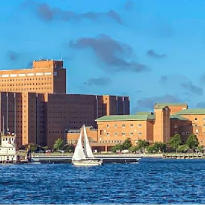 المركز الطبي البحري في بورتسموث، الولايات المتحدة