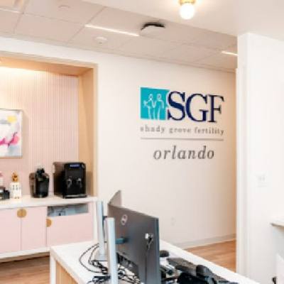 Shady Grove Fertility في أورلاندو، FL، الولايات المتحدة