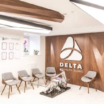 مستشفى Delta Fertility للخصوبة في بيشكيك، قيرغيزستان