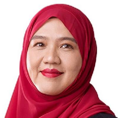 الدكتورة Edawati Dahrawi Edrus، ماليزيا